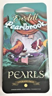 Everdell: Pearlbrook – Pearls Upgrade Pack