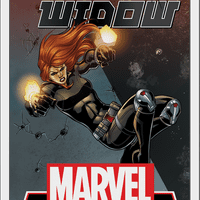 Marvel Champions: El Juego de Cartas – Viuda Negra Pack de Héroe
