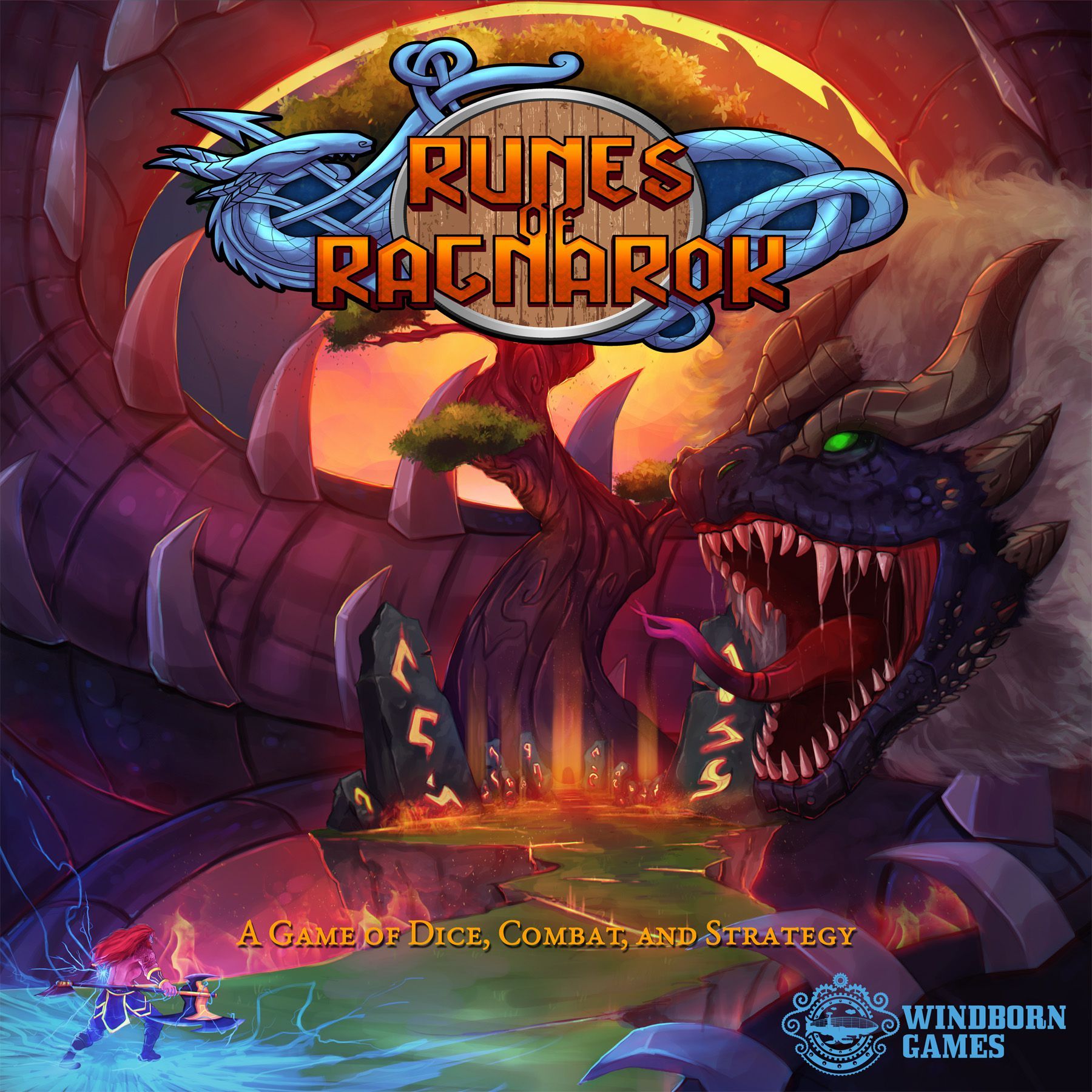 Runes of Ragnarok