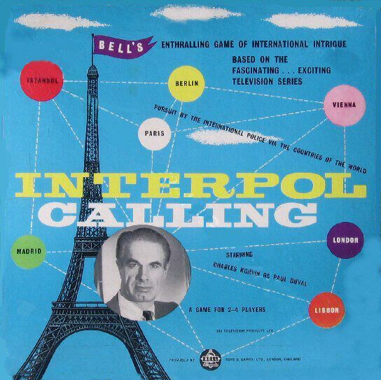Interpol Calling