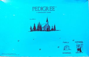 Pedigree: A Genealogy Game