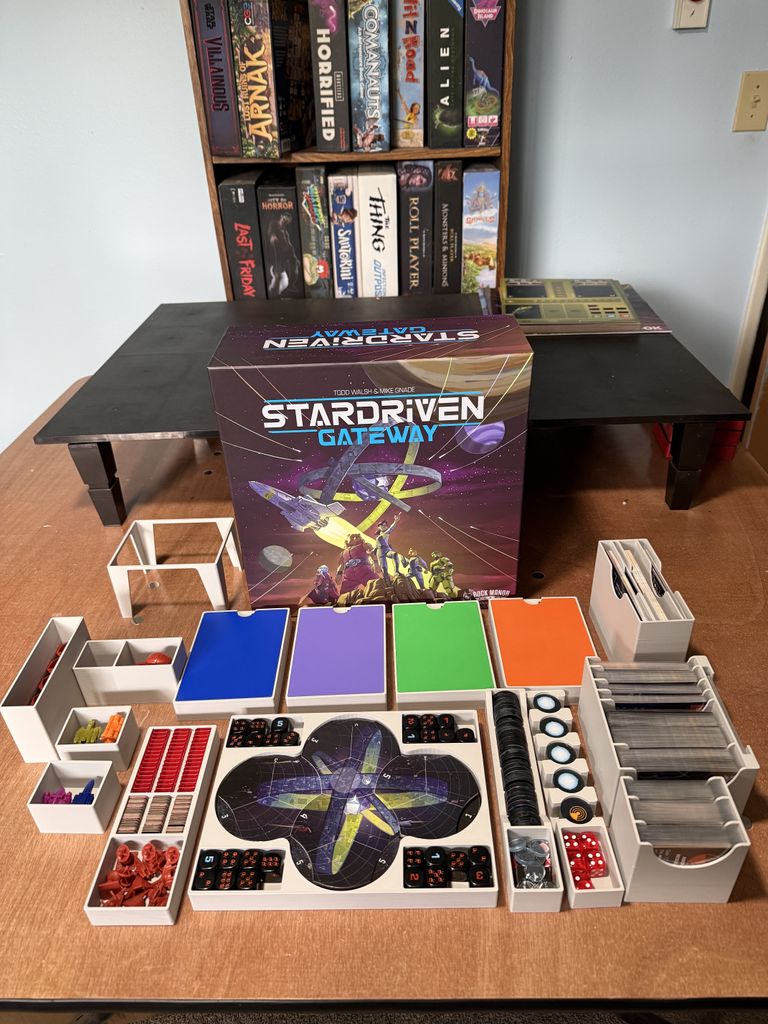 Illustration 1 de StarDriven: Gateway