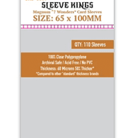 Magnum 7 Wonders - Standard (65x100mm)