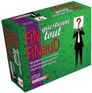 Fin Finaud questionne tout
