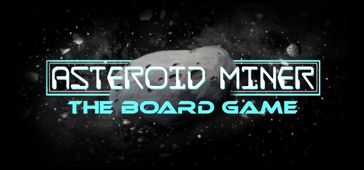 Asteroid Miner box art