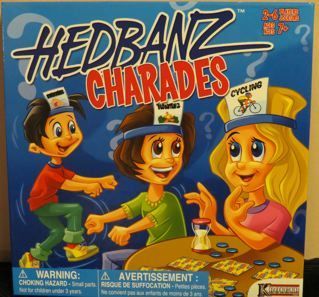 Hedbanz Charades
