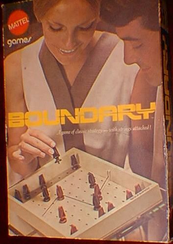 Boundary cover
