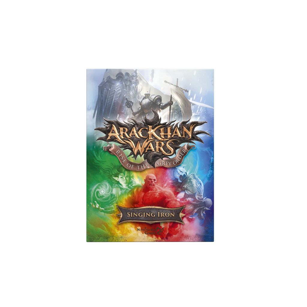Illustration 6 de War Chant