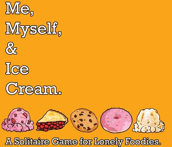 Me, Myself, and Ice Cream