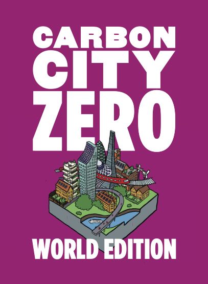 Carbon City Zero: World Edition box art