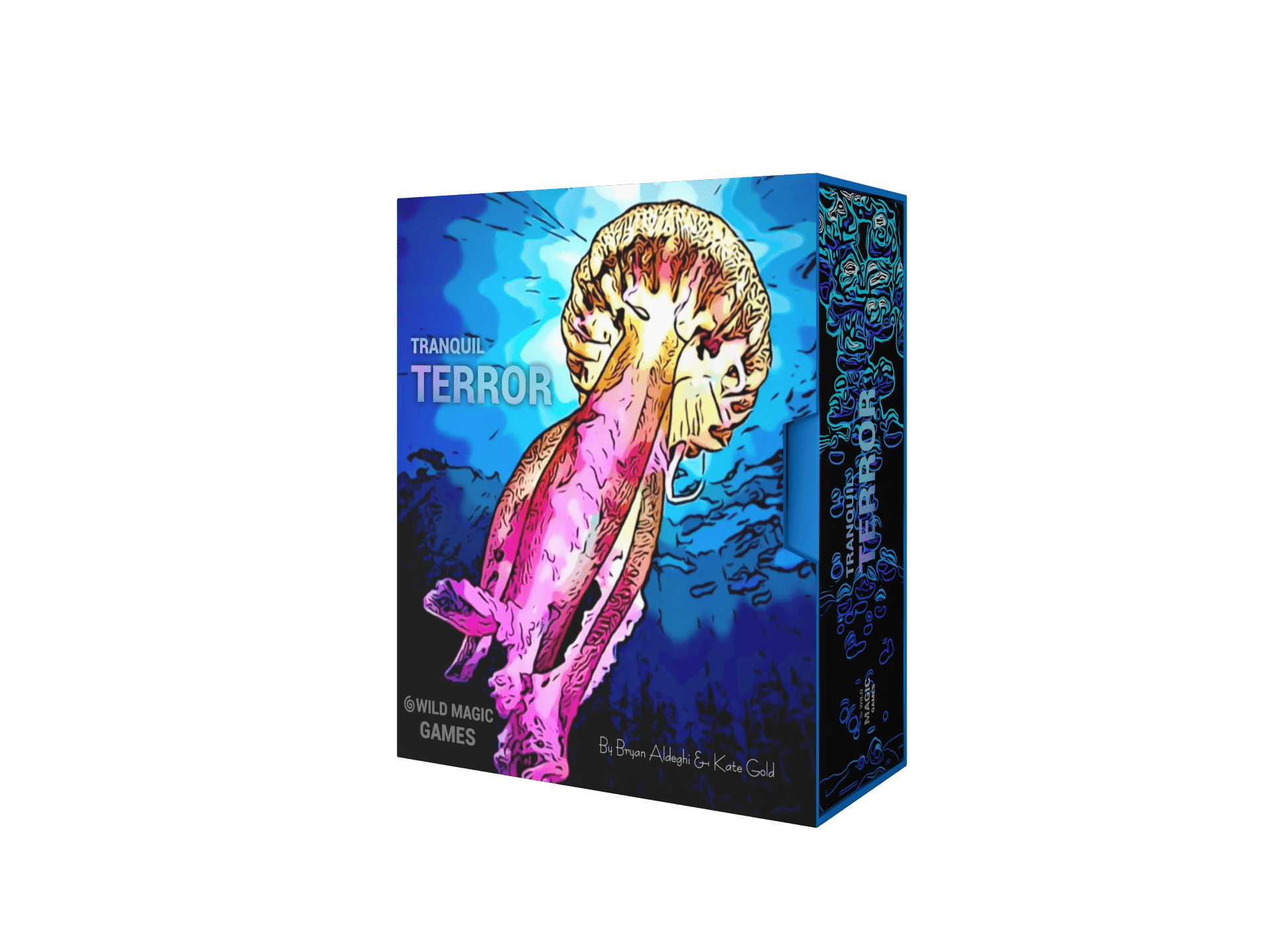Tranquil Terror