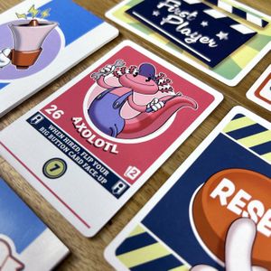 La griglia 3x2 di Fliptoons in azione