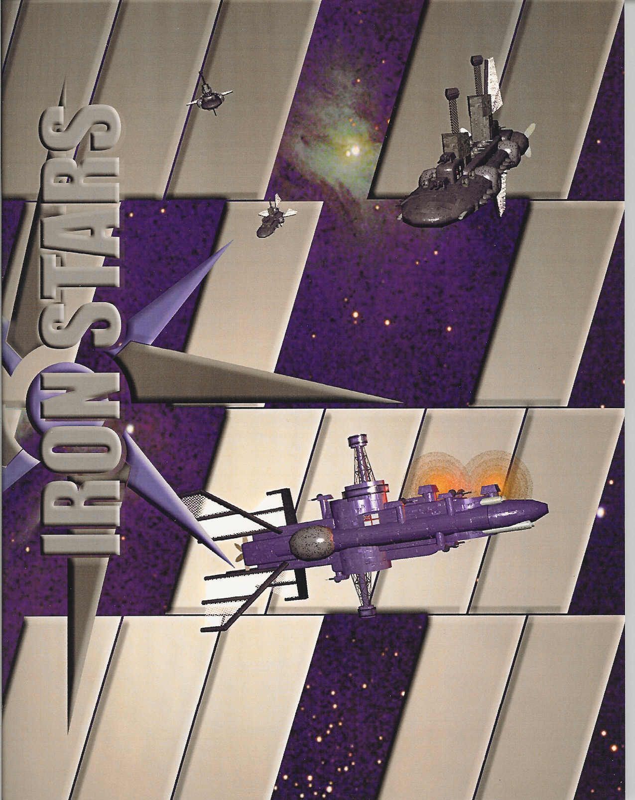 Iron Stars
