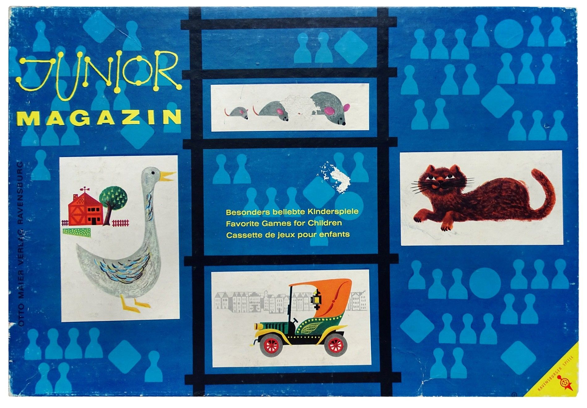 Junior Magazin