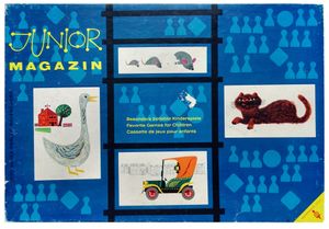 Junior Magazin
