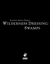 RPG Item: Wilderness Dressing: Swamps
