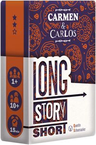 Long Story Short: Carmen & Carlos