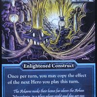 Ascension: Chronicle of the Godslayer – Vault of the Askara Promo Card