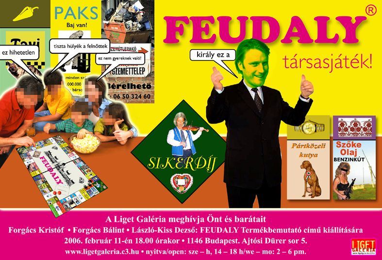Feudaly