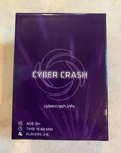 Cyber Crash