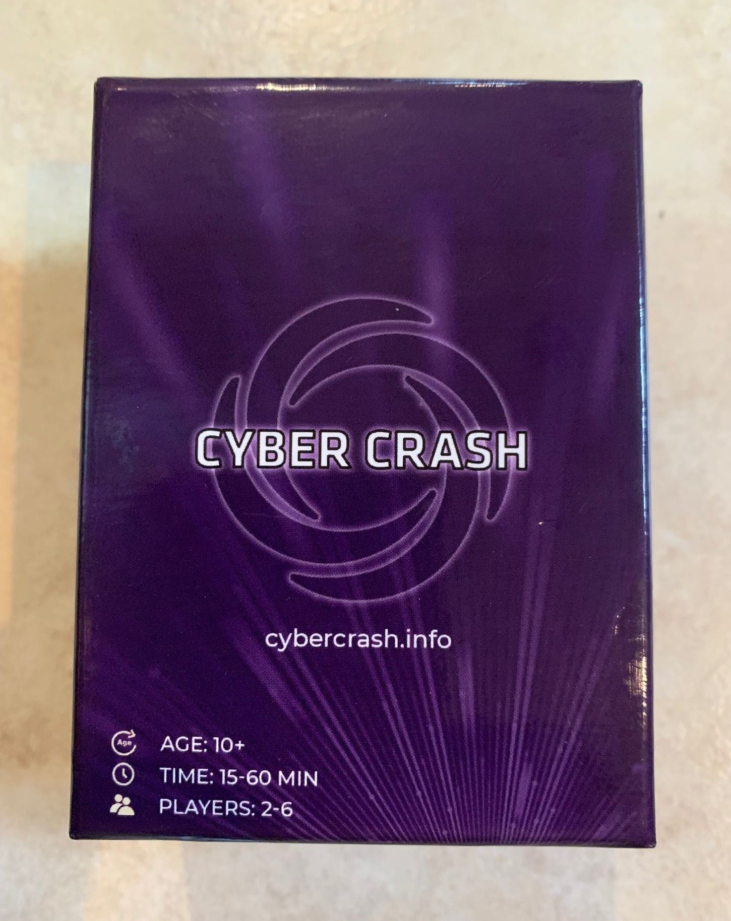 Cyber Crash