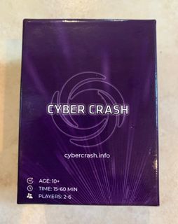 Cyber Crash