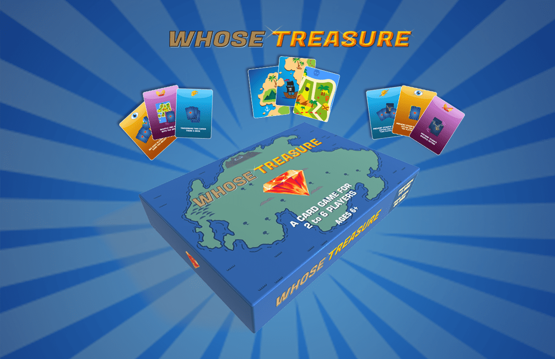 Whose Treasure