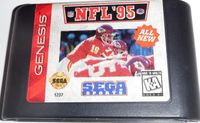 Video Game: NFL '95