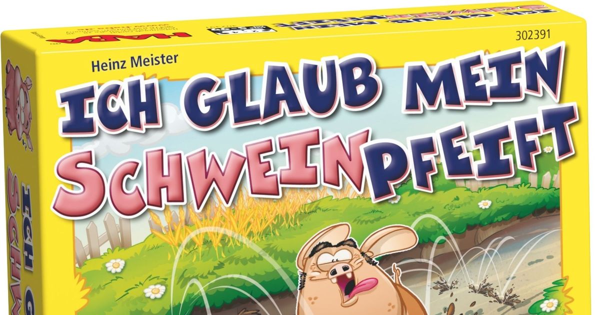 Ich Glaub Mein Schwein Pfeift ähnliche Sprüche Ich glaub, mein Schwein pfeift | Board Game | BoardGameGeek