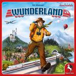 Board Game: Wunderland