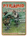 Issue: Pyramid (Volume 3, Issue 87 - Jan 2016)