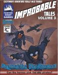 RPG Item: Improbable Tales Volume 3, Issue 2: Against the Sky Pirates! (Supers!)