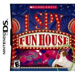 Video Game: I Spy Fun House