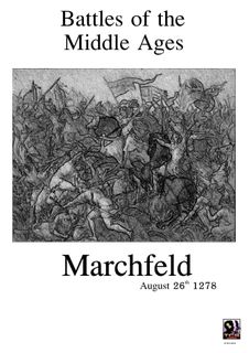 Battles of the Middle Ages: Marchfeld