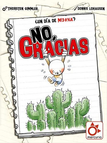 ¡No Gracias!