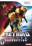 Video Game: Metroid Prime 3: Corruption