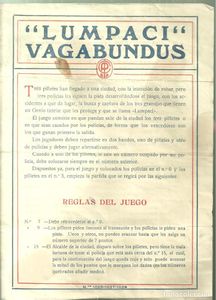 Das Kleeblatt oder Lumpaci Vagabundus