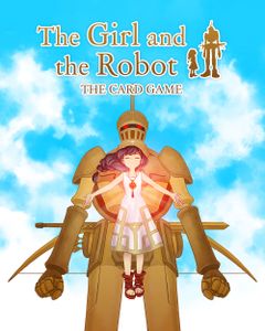 romántico Si dígito The Girl and the Robot: The Card Game | Board Game | BoardGameGeek