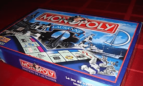Monopoly: Lausanne