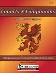 RPG Item: Cohorts & Companions: Zehira Dawnglow