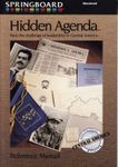 Video Game: Hidden Agenda (1988)