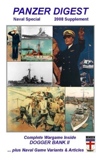 Dogger Bank II: Battlecruiser Action in the Great War