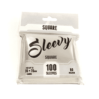 Square - Gloss (70x70mm)