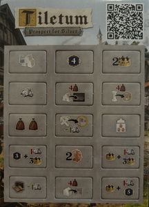 Tiletum: Prospect for Silver – Stone Tablets mini-expansion