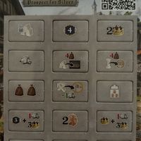 Tiletum: Prospect for Silver – Stone Tablets mini-expansion