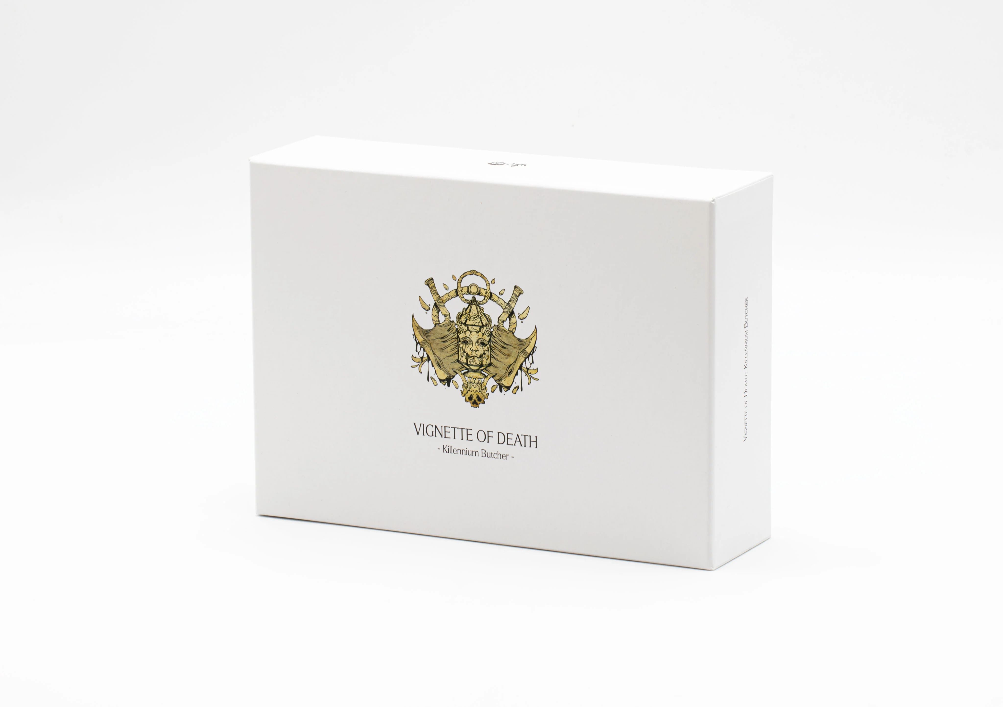 Kingdom Death: Monster – Vignette of Death: Killennium Butcher cover art