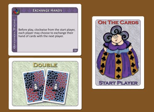 Board Game: On the Cards