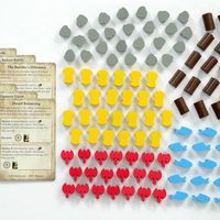 The City of Kings: Dexterity Micro Expansion
