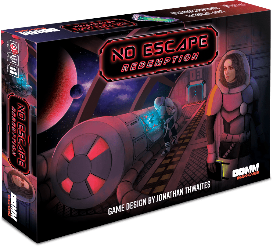 No Escape: Redemption