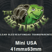 Mini USA: 41x63mm – Standard